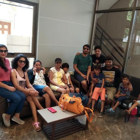 Hotel Nirvana Alibag Luaran gambar