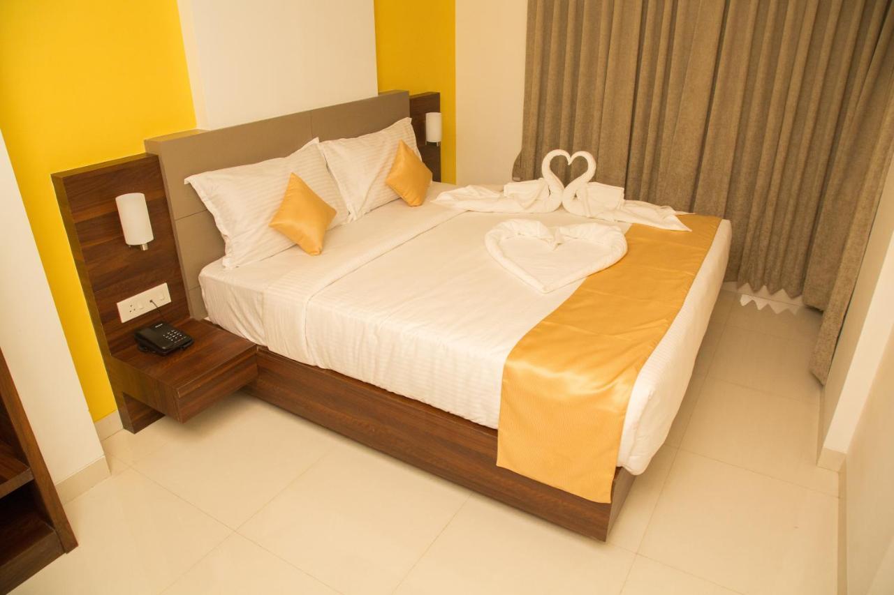 Hotel Nirvana Alibag Luaran gambar