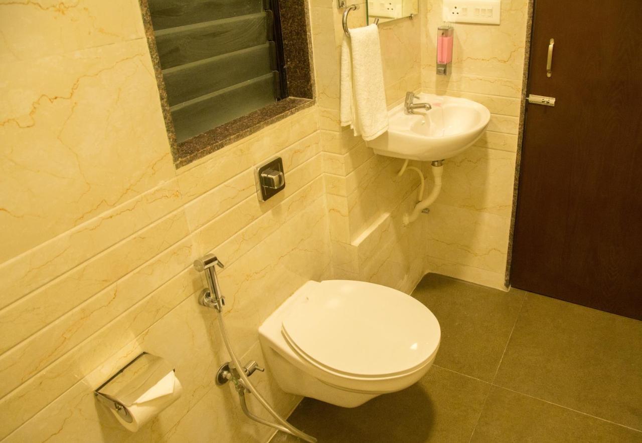 Hotel Nirvana Alibag Luaran gambar