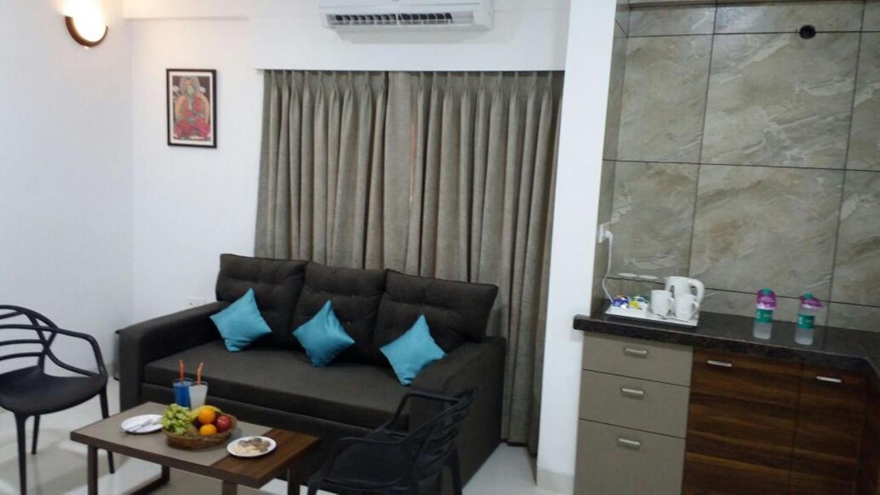 Hotel Nirvana Alibag Luaran gambar