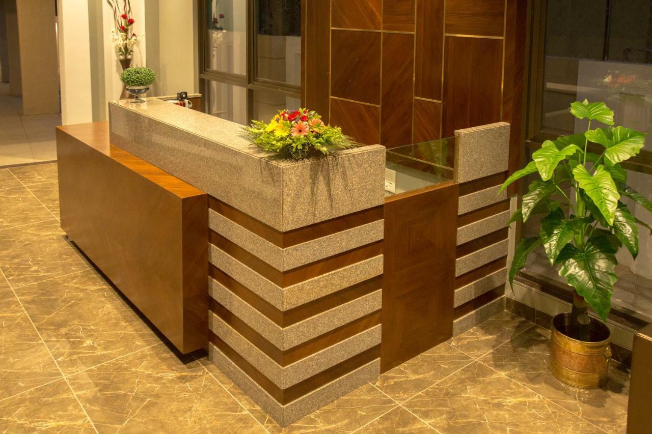 Hotel Nirvana Alibag Luaran gambar