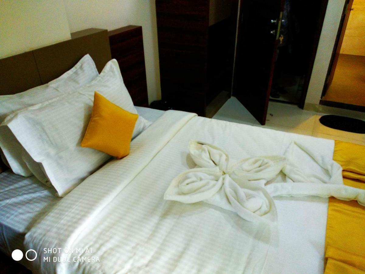 Hotel Nirvana Alibag Luaran gambar