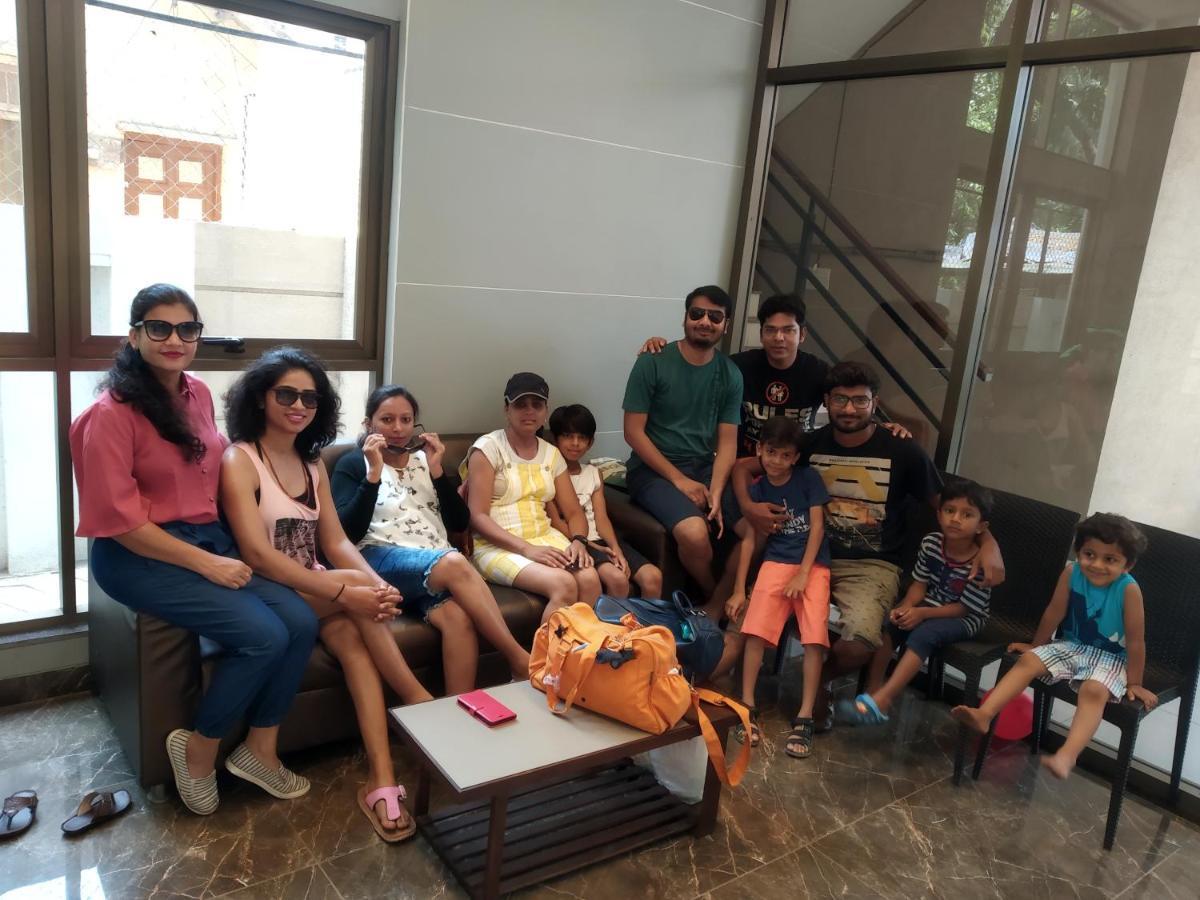 Hotel Nirvana Alibag Luaran gambar