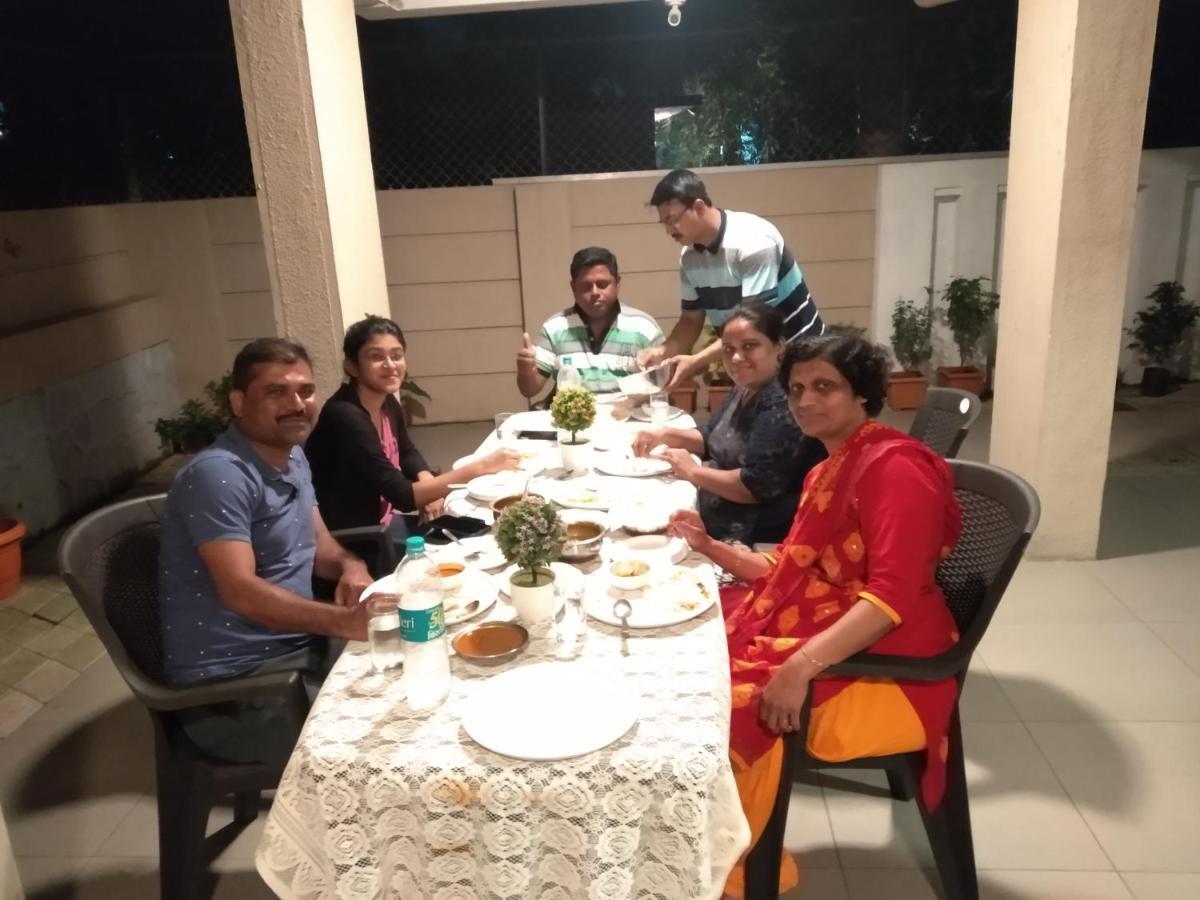 Hotel Nirvana Alibag Luaran gambar